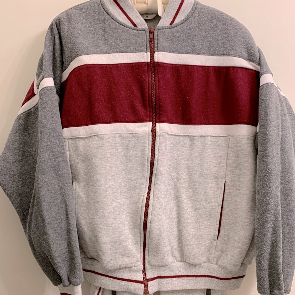 Christian Dior vintage sweatsuit